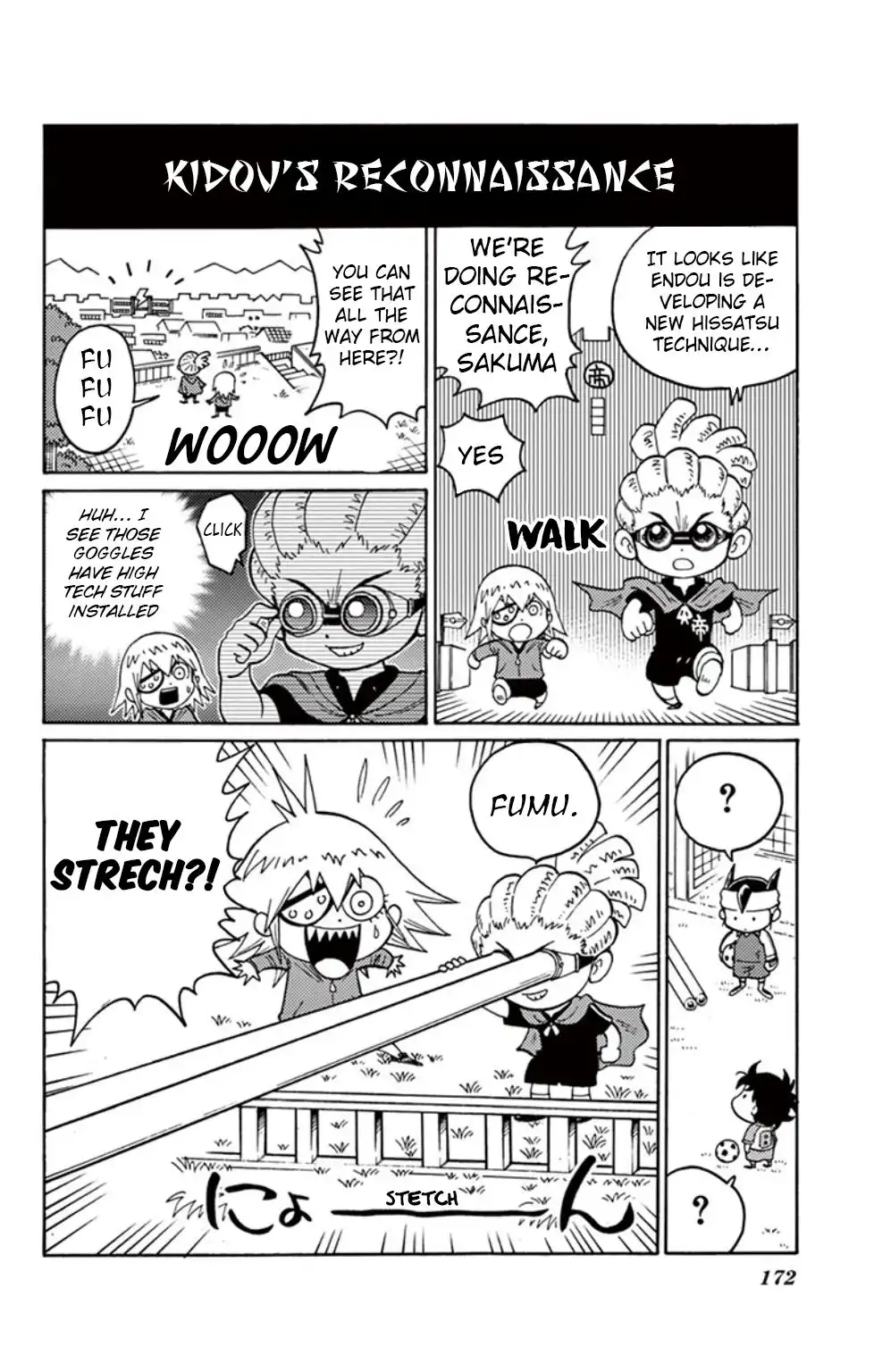 Inazuma Eleven Chapter 13 43